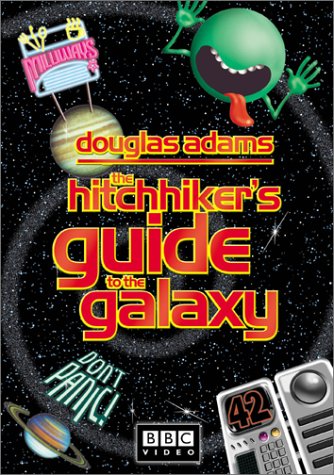 XVR27's Updates - Hitchhiker's Guide To The Galaxy